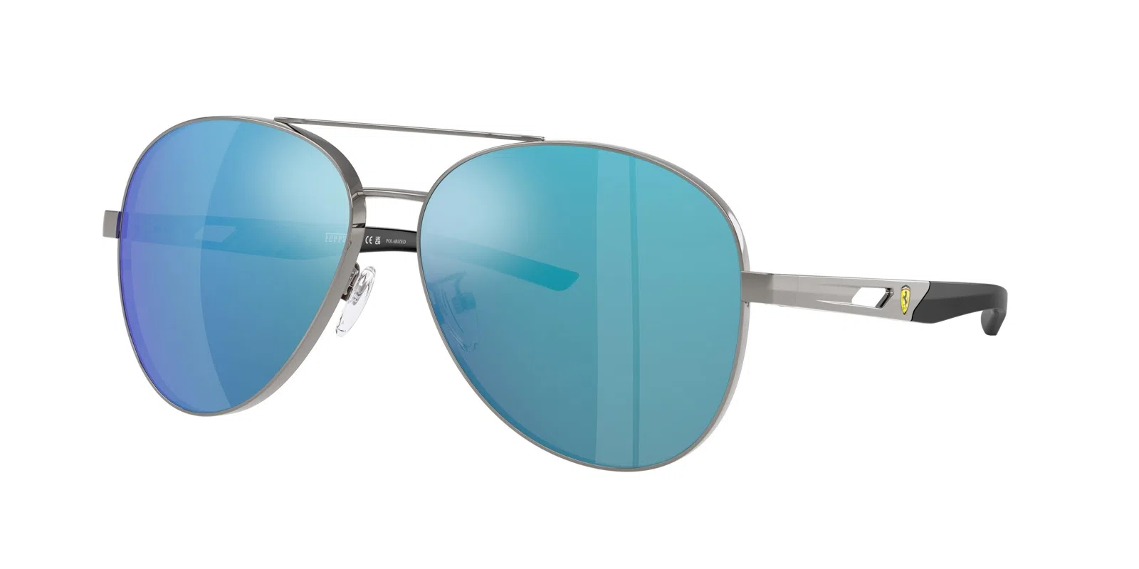 Scuderia Ferrari 5002D Sunglasses - view 2